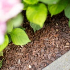 Plantavital Rindenmulch Fein, 2280l, 57 Sack á 40l -Garten Sicht Verkäufe 0960 rindenmulch 125174 1