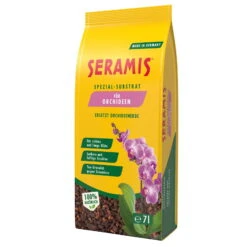 Spezialsubstrat Für Orchideen, 7 Liter