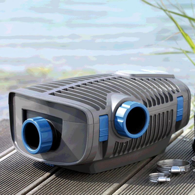 OASE AquaMax Eco Premium 6000 Filter- Und Bachlaufpumpe 2 OASE AquaMax Eco Premium 6000 Filter- Und Bachlaufpumpe – Bild 2