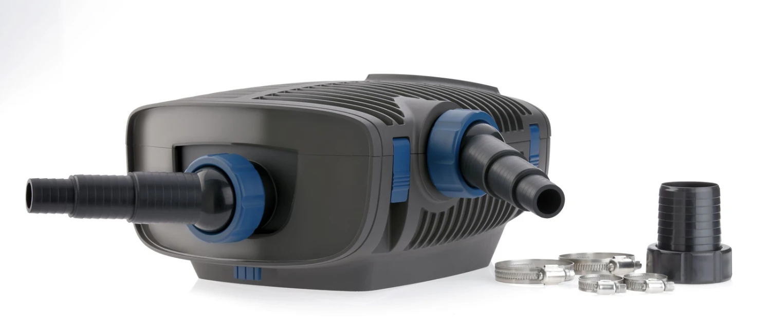 OASE AquaMax Eco Premium 12000 Filter- Und Bachlaufpumpe 2 OASE AquaMax Eco Premium 12000 Filter- Und Bachlaufpumpe – Bild 2