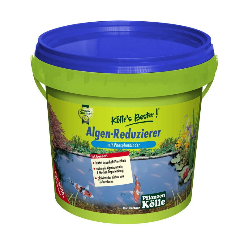Kölle's Beste Algen-Reduzierer, 400 G 1 Kölle's Beste Algen-Reduzierer, 400 G