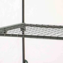 Gewächshaus Grün, Drei Etagen, Stahlrohr / Kunststoff, 126 X 70 X 50 Cm 6 Gewächshaus Grün, Drei Etagen, Stahlrohr / Kunststoff, 126 X 70 X 50 Cm -Garten Sicht Verkäufe 0980200177 Gewaechshaus gruen 3 Etagen 126x70x50cm 2 61918