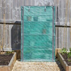 Balkongewächshaus 'Compact GroZone', Ca. 130 X 80 X 30 Cm 6 Balkongewächshaus 'Compact GroZone', Ca. 130 X 80 X 30 Cm -Garten Sicht Verkäufe 0980200189 Compact GroZone 4 Regale 3 99246