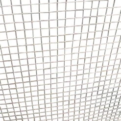 Hochbeetgitter, Stahl Verzinkt, 13 X 101,5 X 19 Cm -Garten Sicht Verkäufe 0980250200 Hochbeetgitter verzinkt 2 125969