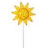 Kölle Gartenstecker Sonne, Gelb-rot, 116 X 10 X 38 Cm, Langlebig