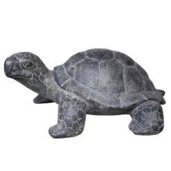 Gartenfigur 'Schildkröte', Steinguss, 46 X 62 X 25 Cm