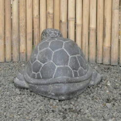 Gartenfigur 'Antik Schildkröte', Kunststein, 48 X 52 X 30 Cm -Garten Sicht Verkäufe 0980306819 kunststein antik schildkroete 4 123361
