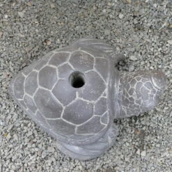 Gartenfigur 'Antik Schildkröte', Kunststein, 48 X 52 X 30 Cm -Garten Sicht Verkäufe 0980306819 kunststein antik schildkroete 7 123364