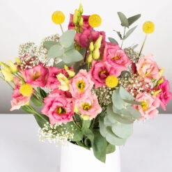 Gemischter Blumenbund 'Farbenspiel' Inkl. Gratis Grußkarte