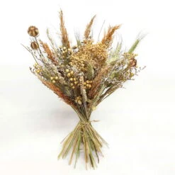 Trockenblumen DIY-Set, Natur, Länge Ca. 60 Cm -Garten Sicht Verkäufe 1055300013 Trockenblumen DIY Box natur gemischt WS 1 95063