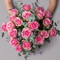 Blumenstrauß 'Helsinki' Inkl. Gratis Grußkarte