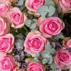 Blumenstrauß 'Helsinki' Inkl. Gratis Grußkarte -Garten Sicht Verkäufe 1110600105 strauss helsinki 3 122355