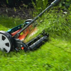 Gardena Classic Spindelmäher, 400 / 40 Cm, Für Max. Fläche 200 M² -Garten Sicht Verkäufe 2910600027 Classic Spindelmaeher 400 40 cm fuer max Flaeche 200 Quadratmeter 1 61653