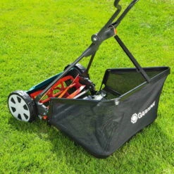 Gardena Classic Spindelmäher, 400 / 40 Cm, Für Max. Fläche 200 M² -Garten Sicht Verkäufe 2910600027 Classic Spindelmaeher 400 40 cm fuer max Flaeche 200 Quadratmeter 3 61651