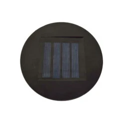 Solarlaterne "Damast", Kupfer, 23 X 22cm -Garten Sicht Verkäufe 2950100312 Solarlaterne Damast 23x22cm3 65215