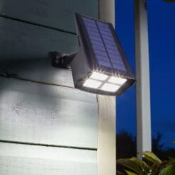 Gartenstrahler 'Revo', Schwarz, Kunststoff -Garten Sicht Verkäufe 2950100642 Revo Robuste Kunststoffkonstruktion 6 99165