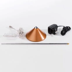 Sunlite Pflanzenlampe Kupfer, 7 Watt -Garten Sicht Verkäufe 2950200231 Sunlite Pflanzenlampe Kupfer 7W 2 94100