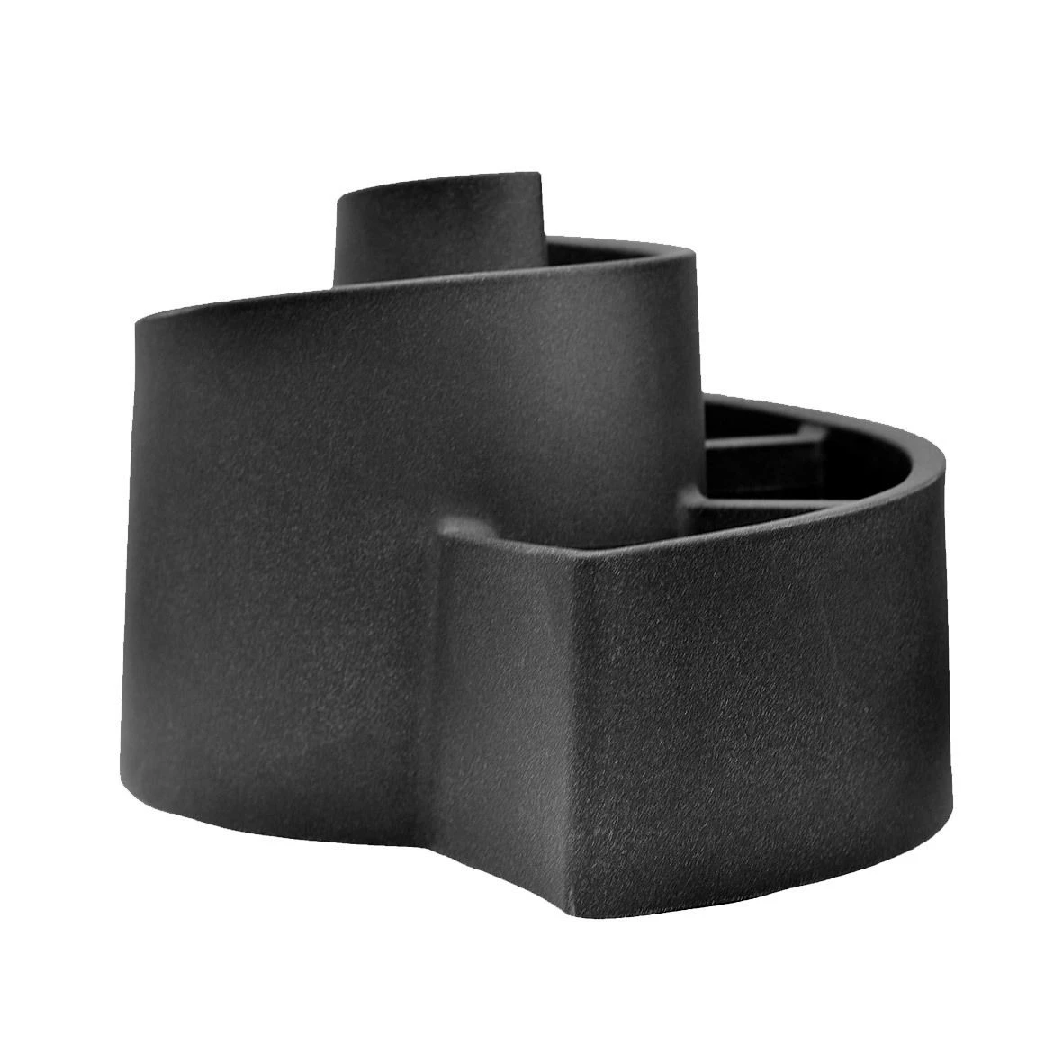 Kräuterspirale "Snail", Anthrazit, 80 X 64 X 50 Cm, 4,9 L 1 Kräuterspirale "Snail", Anthrazit, 80 X 64 X 50 Cm, 4,9 L