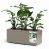 Pflanzkasten 'Kebe', Taupe, 102 Liter, 39,5 X 99,5 X 39,5 Cm