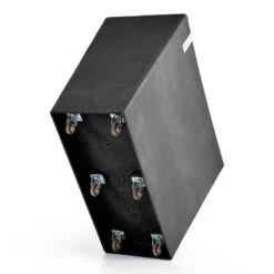 Pflanzkasten 'Paris', Dunkelgrau, L 85 X B 40 X H 65 Cm -Garten Sicht Verkäufe 3230101243 pflanzkasten paris mit rollen 3 117497