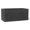 Pflanzkasten Pure Line, Cosford, Anthrazit, L 60 X B 31 X H 31 Cm