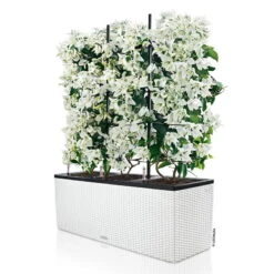 Lechuza Trio Cottage 30, Weiß, All-in-One-Set -Garten Sicht Verkäufe 3325200007 Trio Cottage 30 weiss All in One Set 100x32x34cm RGB 2 7614