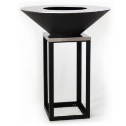 Feuerschale Fyro 80, Zweiteilig, 102 X 80 X 80 Cm 12 Feuerschale Fyro 80, Zweiteilig, 102 X 80 X 80 Cm -Garten Sicht Verkäufe 3920100728 Feuerschale Fyro80 80x80x102cm1 71310