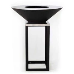 Feuerschale Fyro 80, Zweiteilig, 102 X 80 X 80 Cm 13 Feuerschale Fyro 80, Zweiteilig, 102 X 80 X 80 Cm -Garten Sicht Verkäufe 3920100728 Feuerschale Fyro80 80x80x102cm 71311