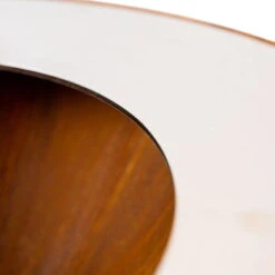 Edelstahl-Feuerstelle 'Fyro 80', Rost, 100 X 100 X 80 Cm -Garten Sicht Verkäufe 3920100738 Feuerstelle Fyro 80 Rost Optik 3 125220