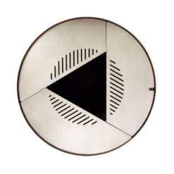 Edelstahl-Feuerstelle 'TRIA', Rost, 100 X 55 X 100 Cm -Garten Sicht Verkäufe 3920100752 Feuerstelle TRIA rost ca100x55x100cm 4 125229