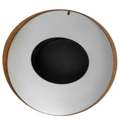 Feuerstelle 'Wave', Rost, Edelstahl, Ca. 100 X 55 X 100 Cm -Garten Sicht Verkäufe 3920100768 Feuerstelle WAVE rost ca100x55x100cm 3 1 119655