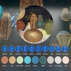 Solarlaterne 'Bulb 16', Petrol, Ø 16 X 20 Cm -Garten Sicht Verkäufe 72462 hersteller 1 111361 8