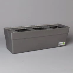 Küchenkräuter Basilikum, Oregano & Petersilie, Topf 11x11 Cm, Inkl. Greenbar® -Garten Sicht Verkäufe greenbar 3er 2 122857